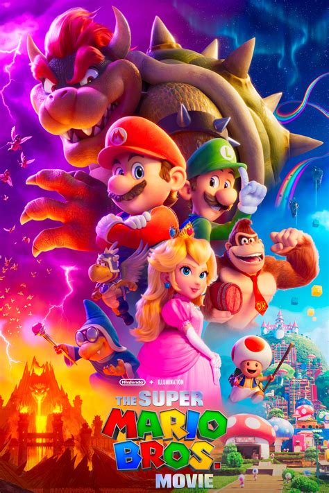 The Super Mario Bros. Movie